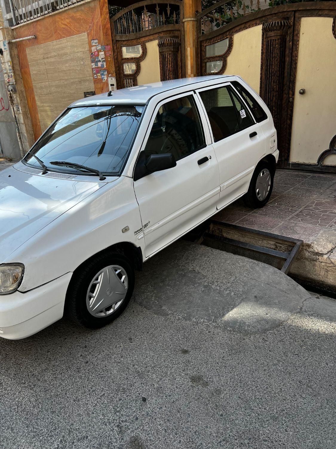 پراید 111 SE - 1395