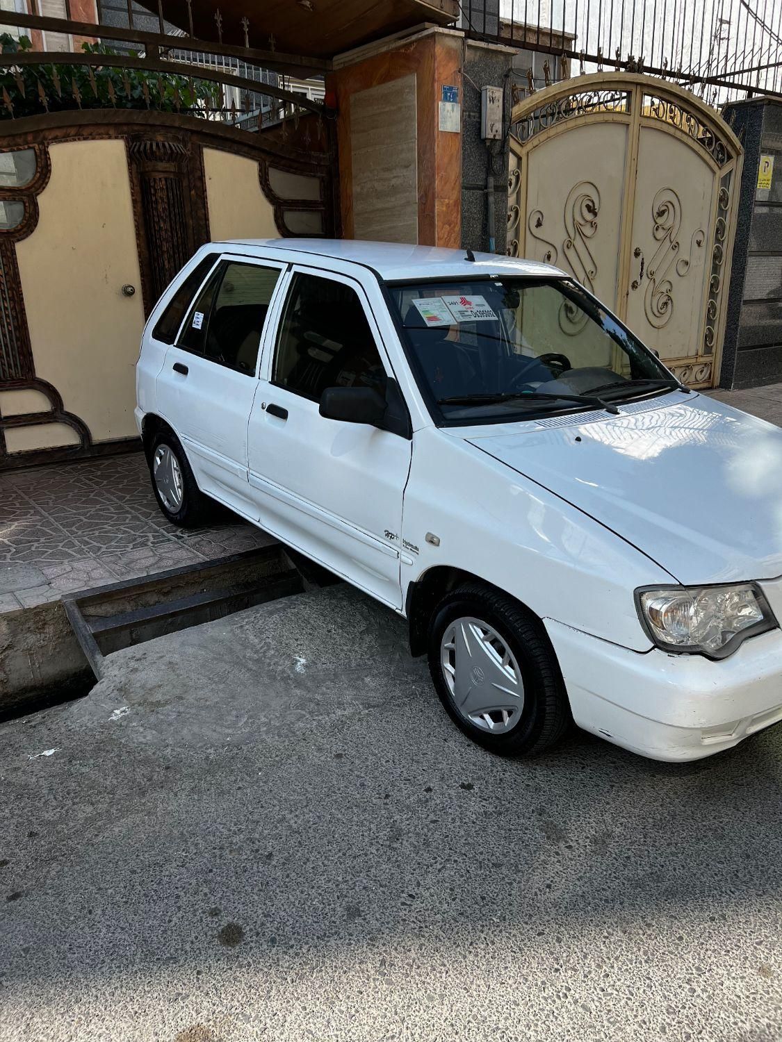 پراید 111 SE - 1395