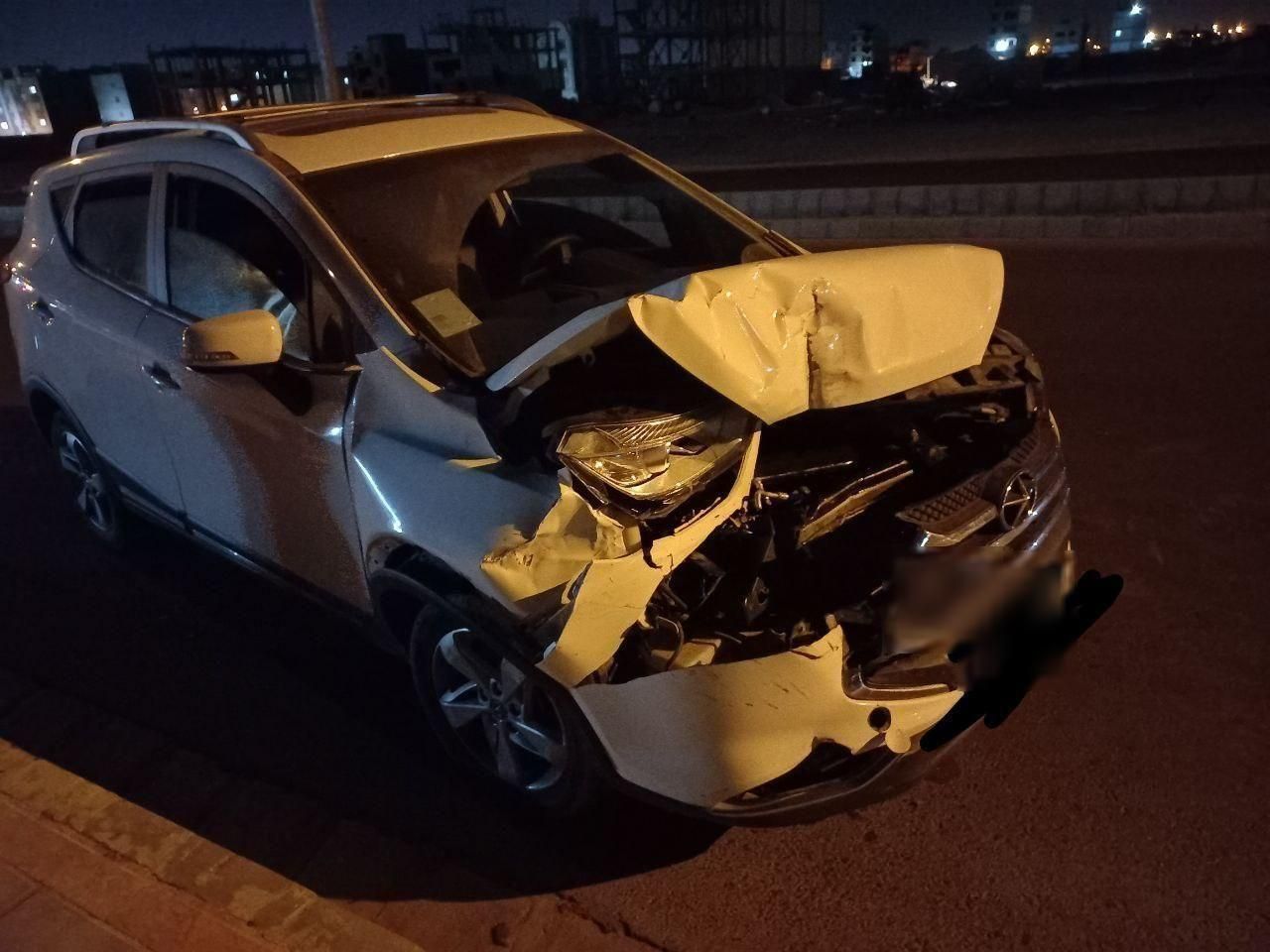 جک S3 اتوماتیک - 1401
