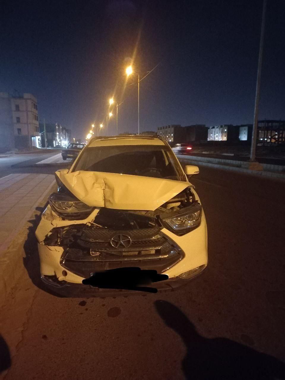 جک S3 اتوماتیک - 1401