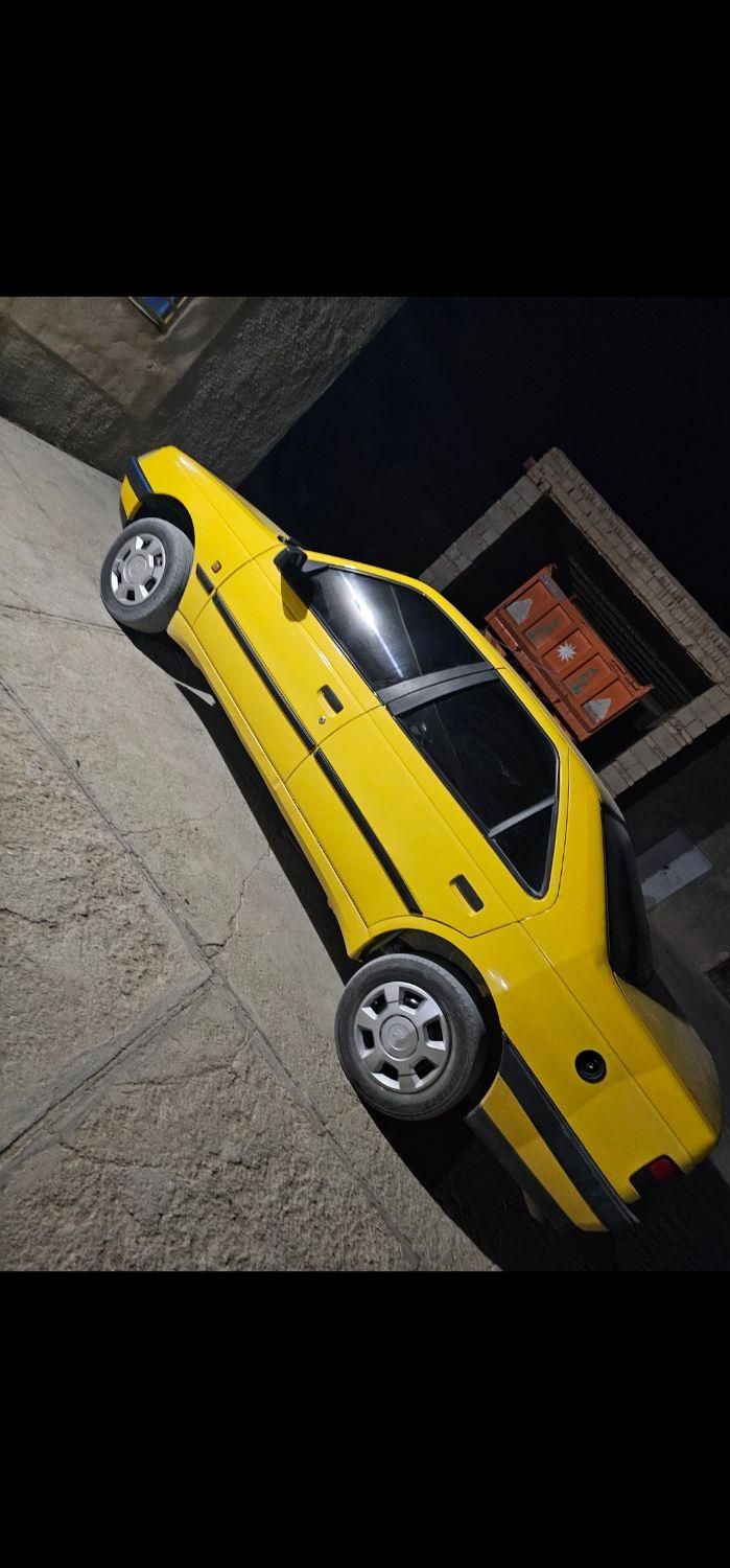 پژو 405 GLX - دوگانه سوز - 1391