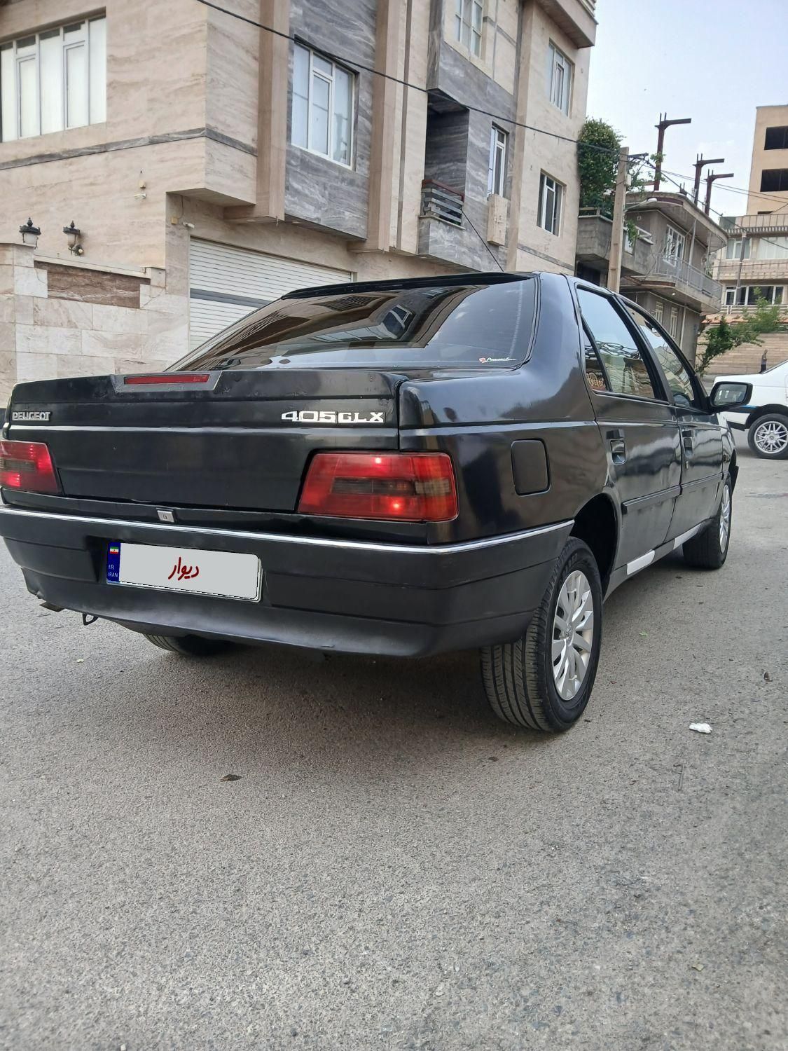 پژو 405 GLX - 1382