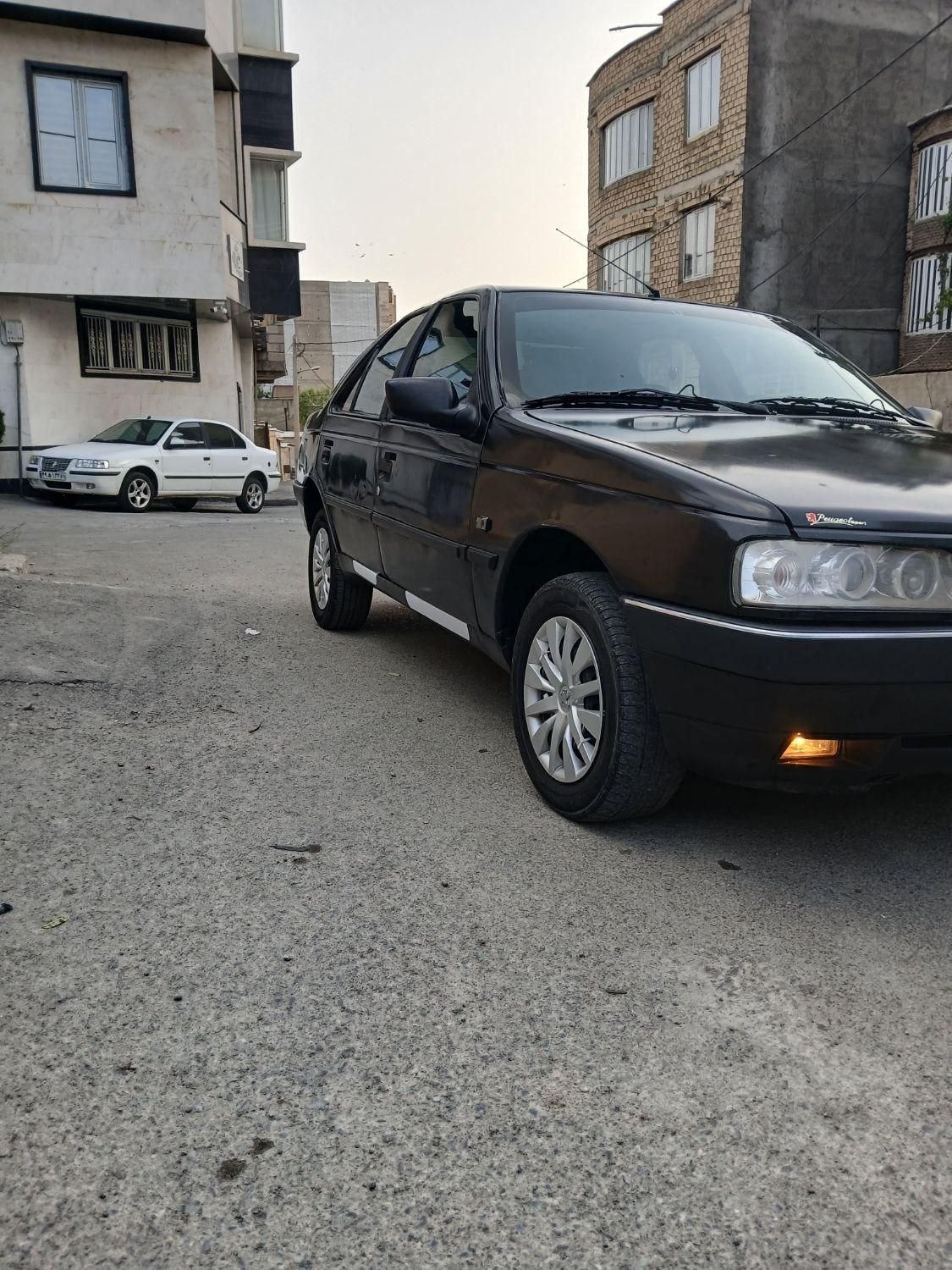 پژو 405 GLX - 1382
