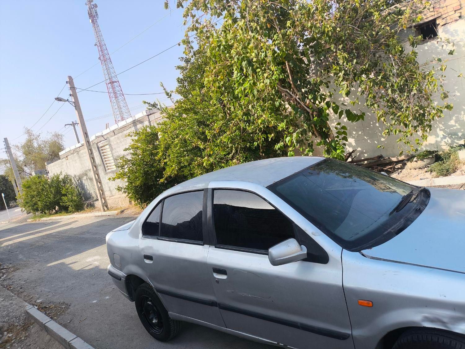 خودرو سمند، LX آگهی ann_18745506