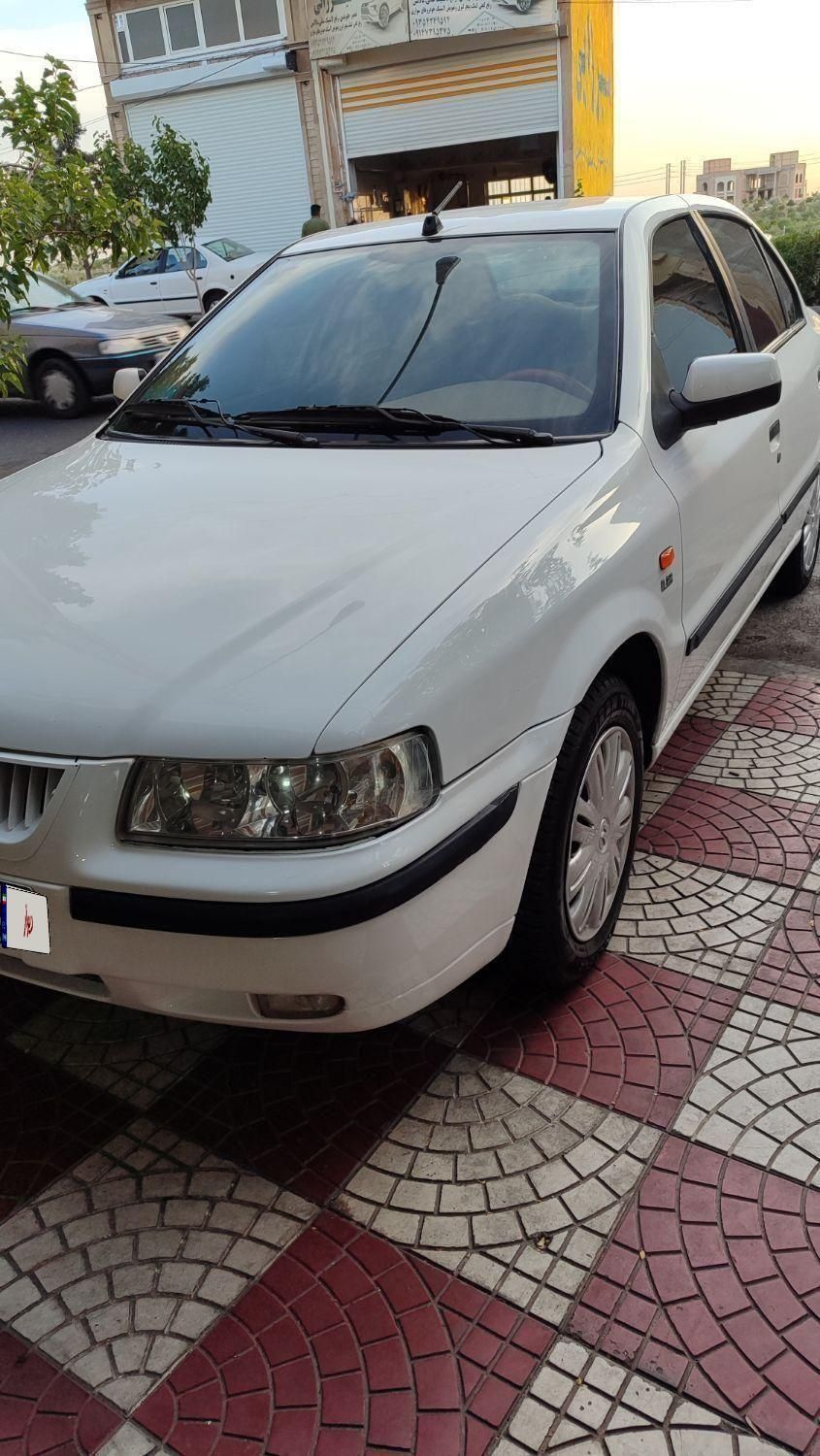 سمند LX XU7 - 1392