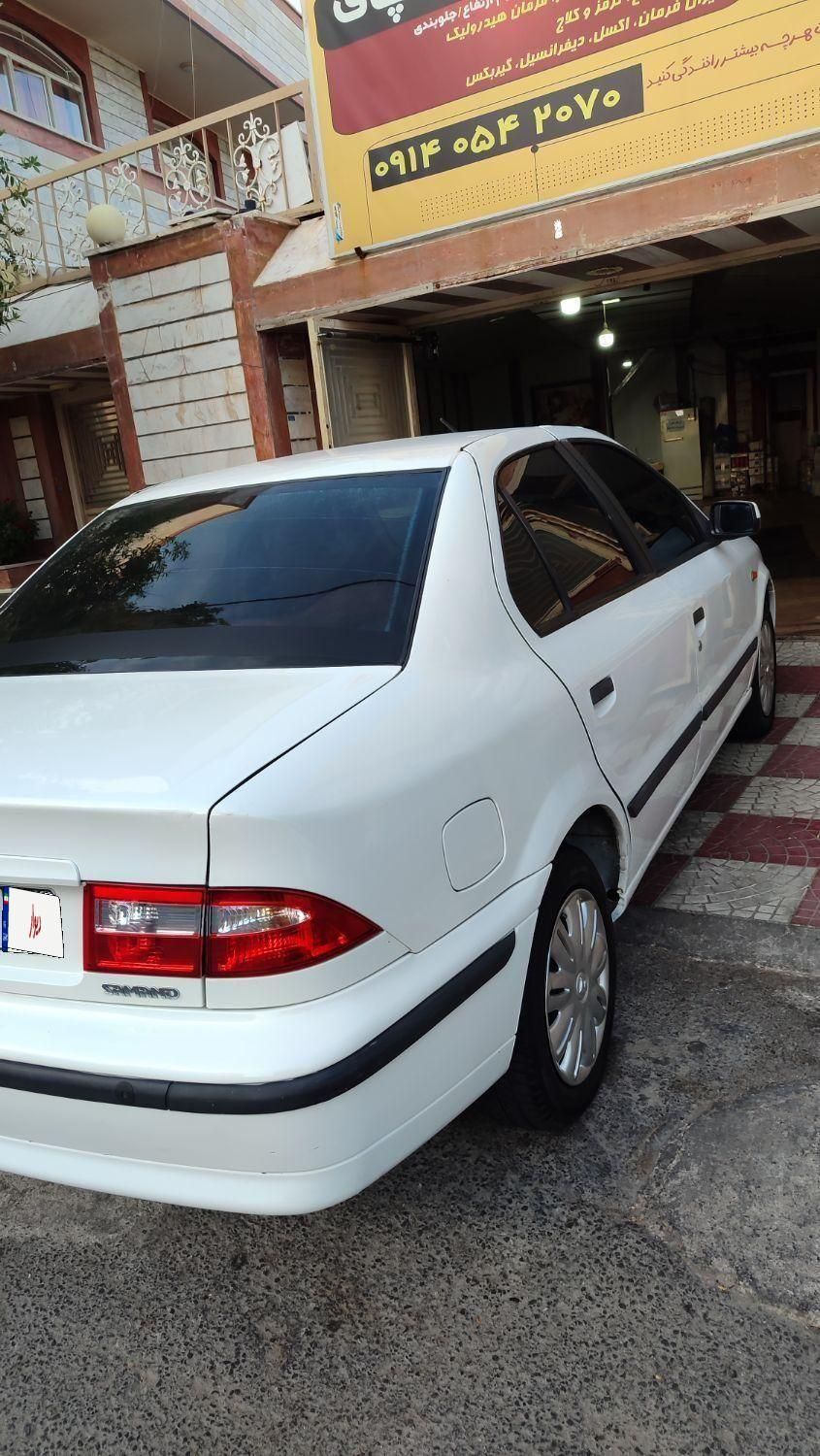 سمند LX XU7 - 1392