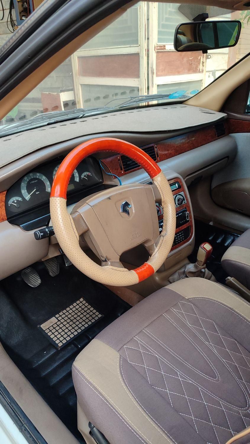 سمند LX XU7 - 1392