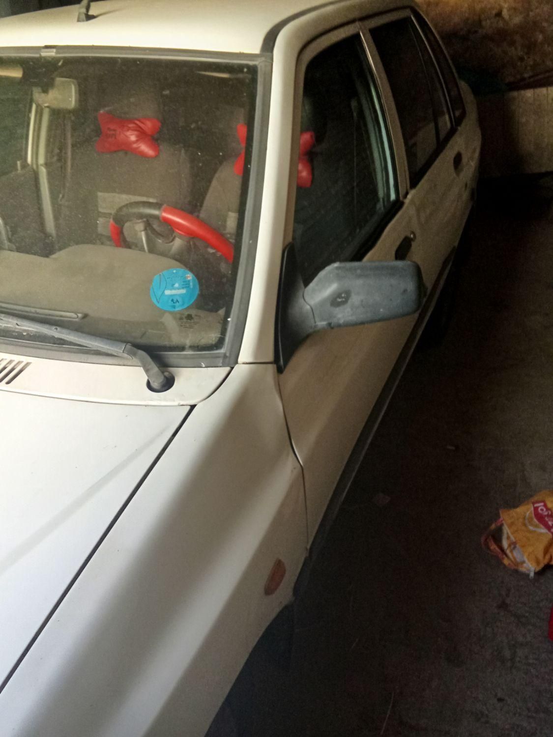 پراید 141 SX - 1390