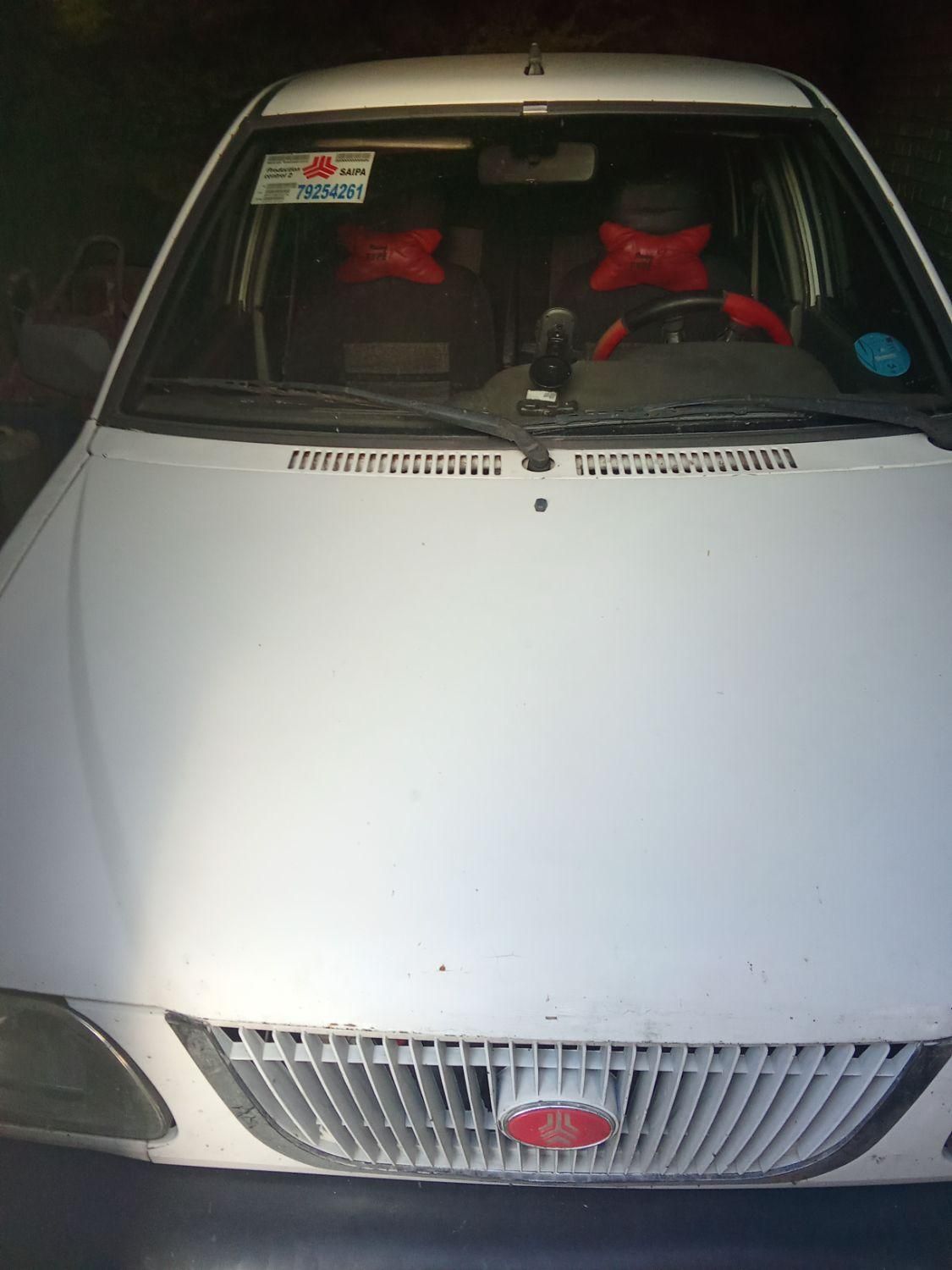 پراید 141 SX - 1390