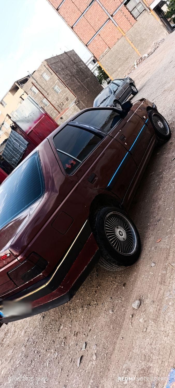 پژو 405 GLX - 1378