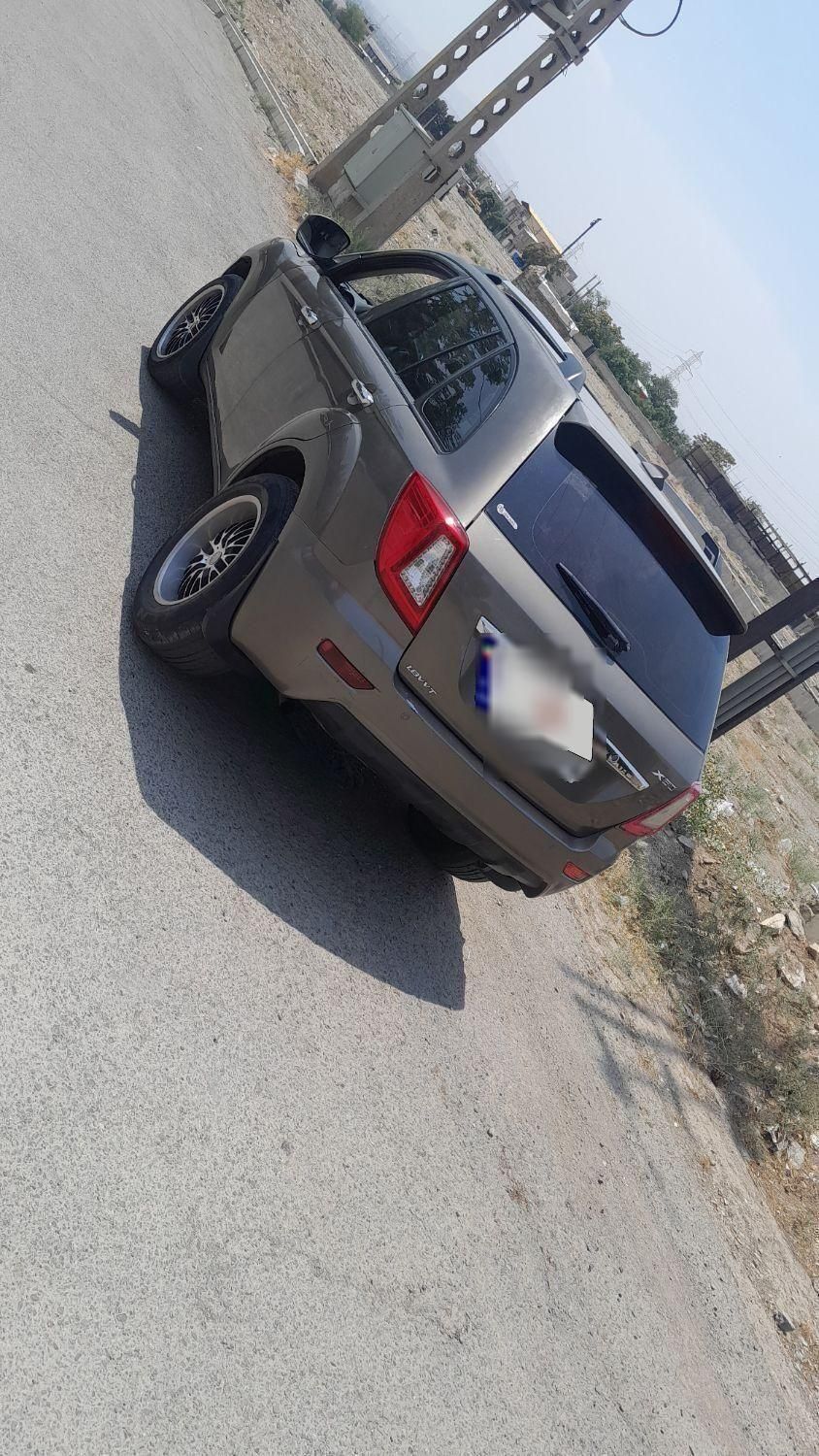 لیفان X60 دنده‌ای - 1392