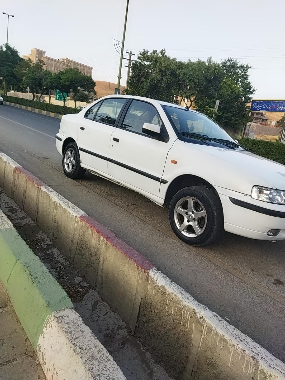 سمند LX XU7 - 1389
