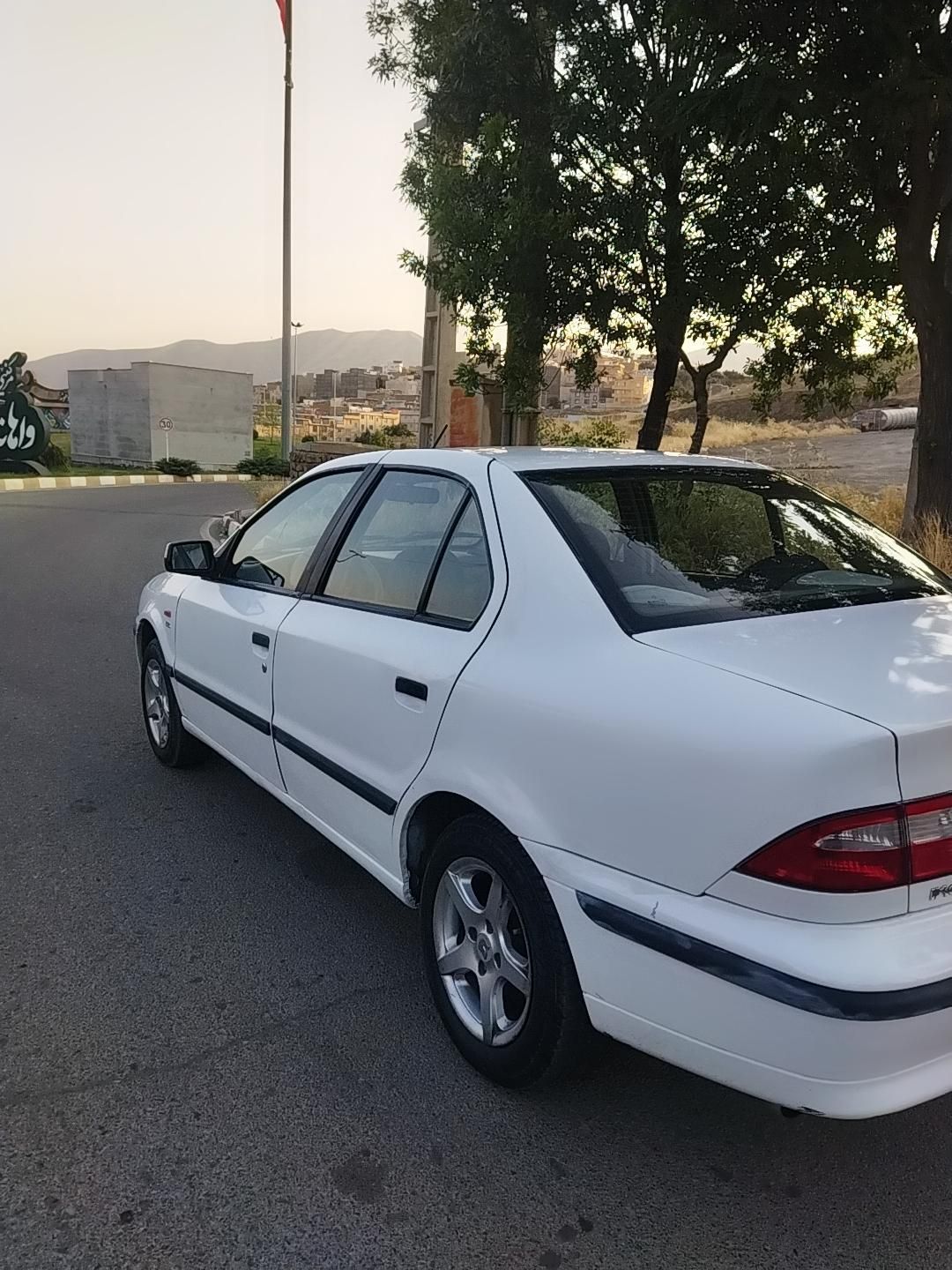 سمند LX XU7 - 1389
