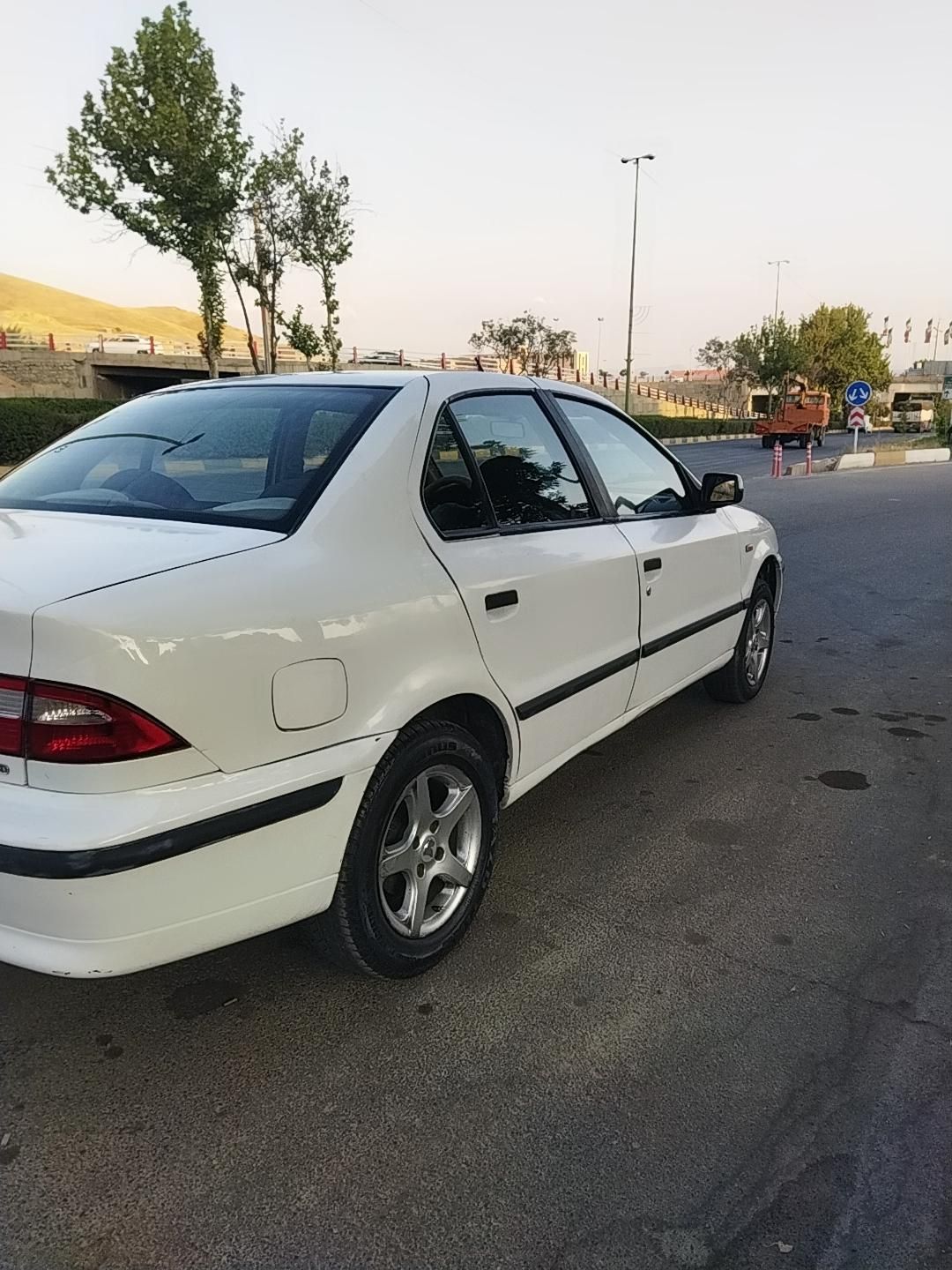 سمند LX XU7 - 1389