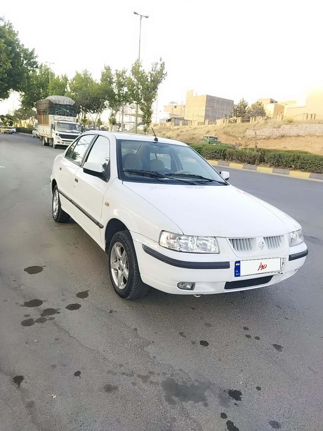 خودرو سمند، LX آگهی ann_18745542