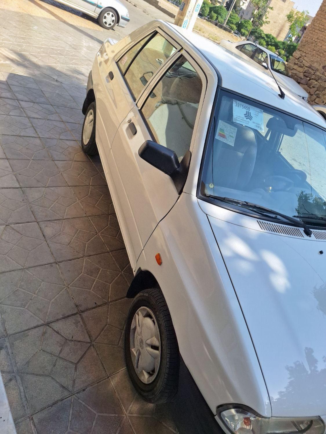 پراید 131 SE - 1396