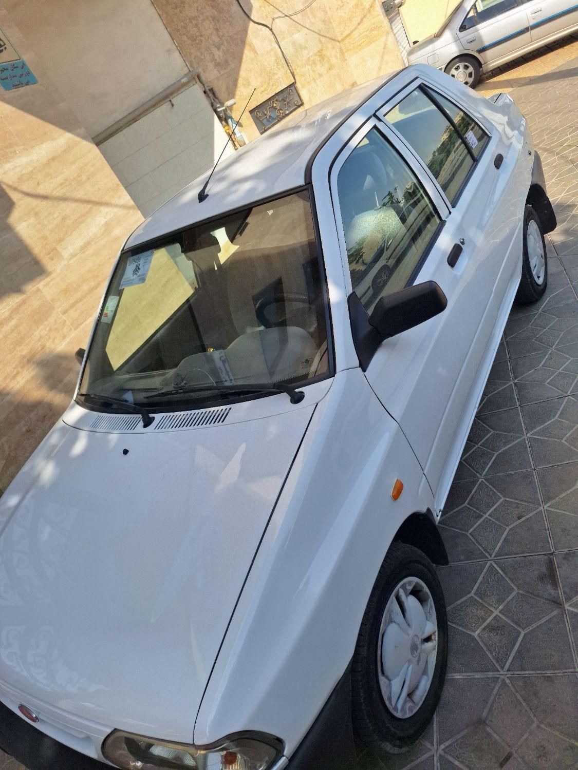 پراید 131 SE - 1396