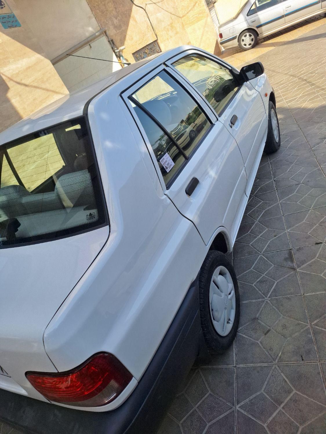 پراید 131 SE - 1396