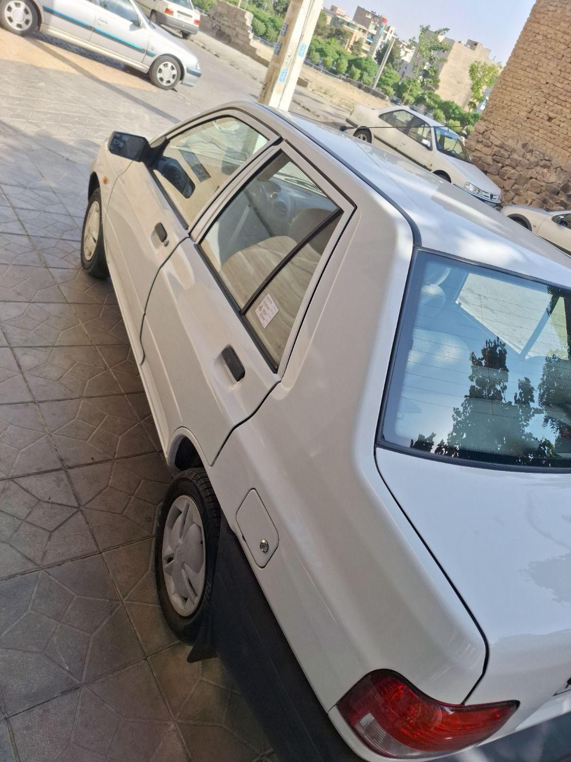 پراید 131 SE - 1396
