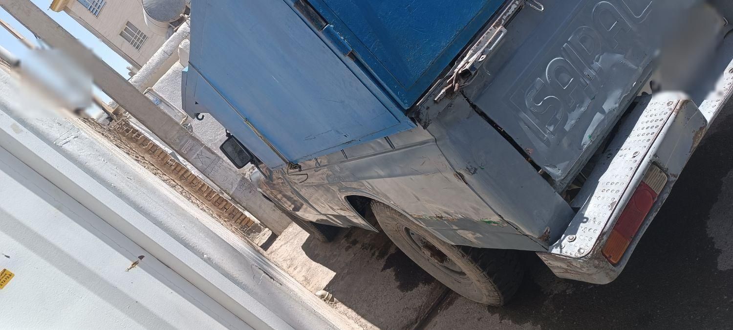 خودرو زامیاد، وانت نیسانZ24 آگهی ann_18745564