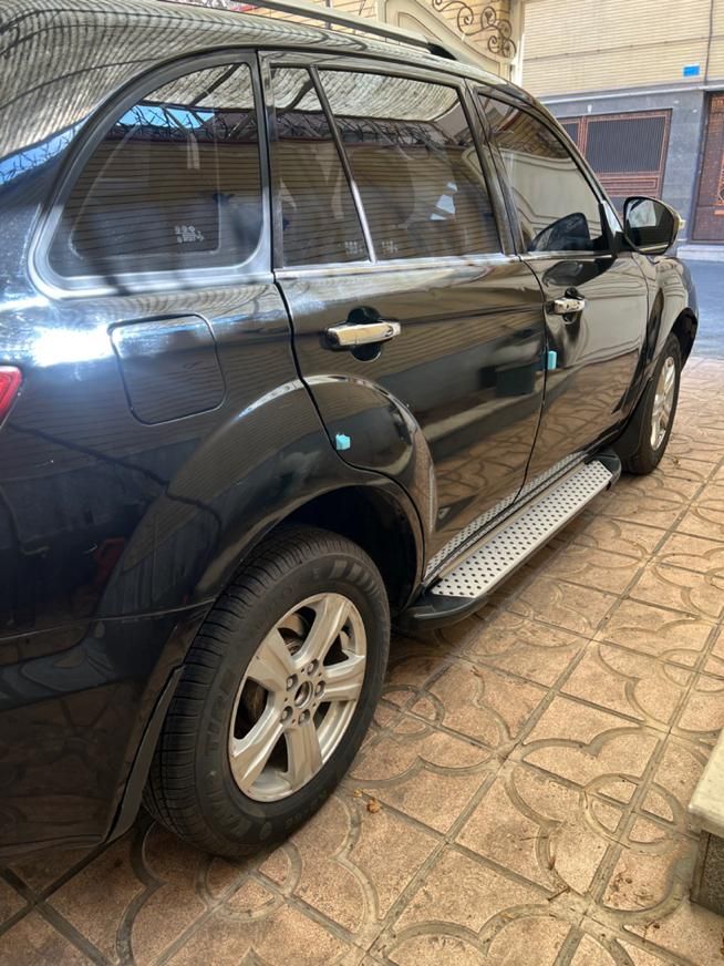 لیفان X60 دنده‌ای - 1394