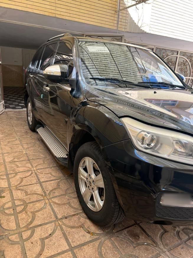 لیفان X60 دنده‌ای - 1394