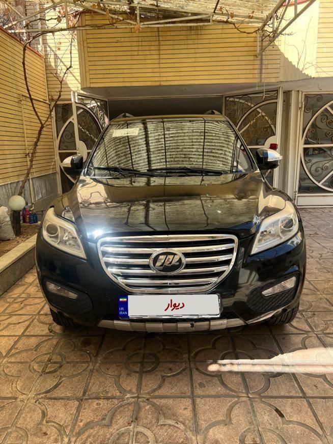 لیفان X60 دنده‌ای - 1394
