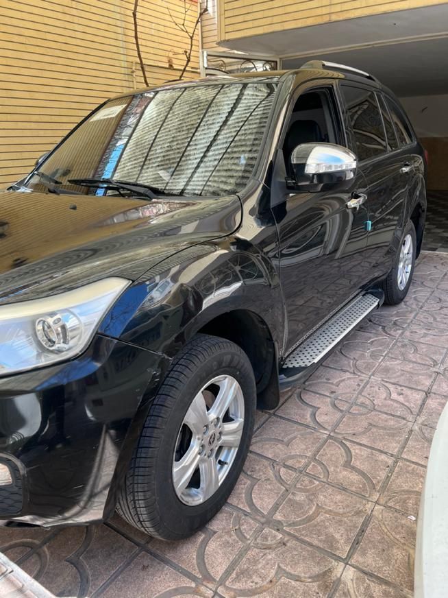 لیفان X60 دنده‌ای - 1394