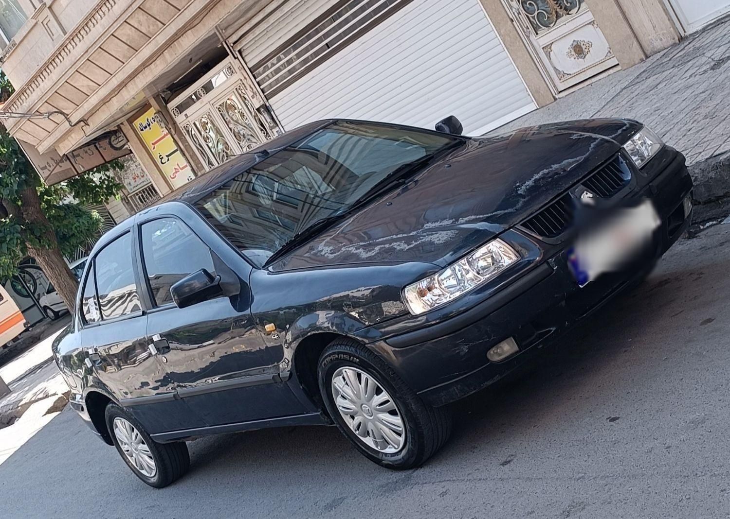 سمند LX XU7 - 1390