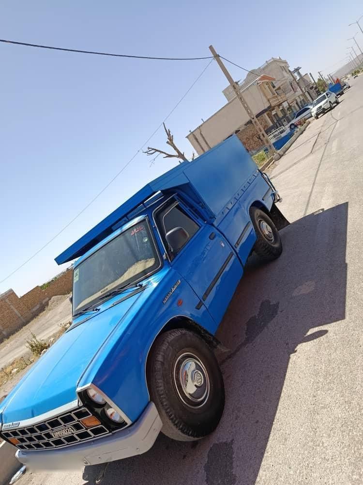 خودرو زامیاد، وانت نیسانZ24 آگهی ann_18745594