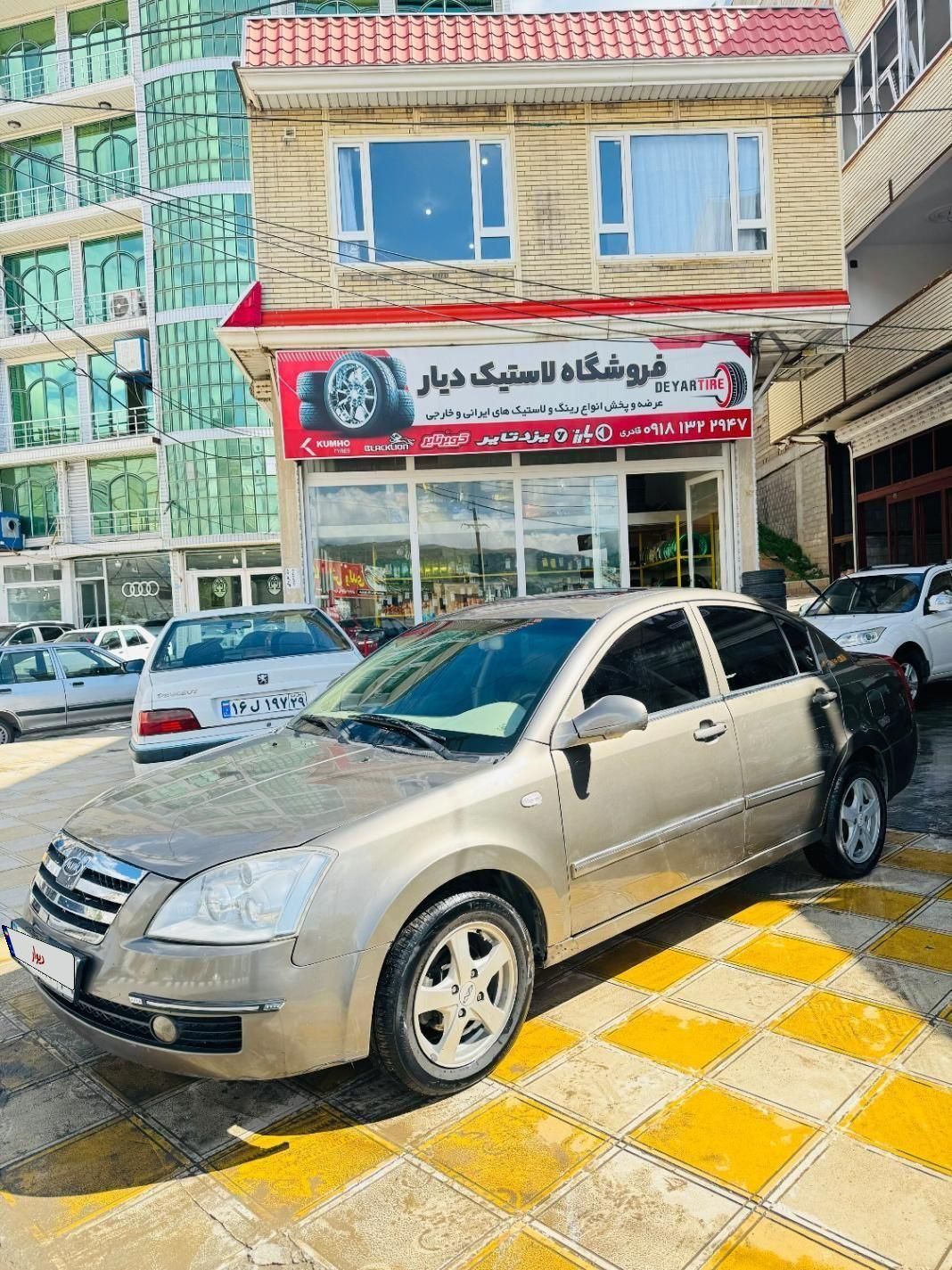 خودرو ام وی ام، 530 آگهی ann_18745610