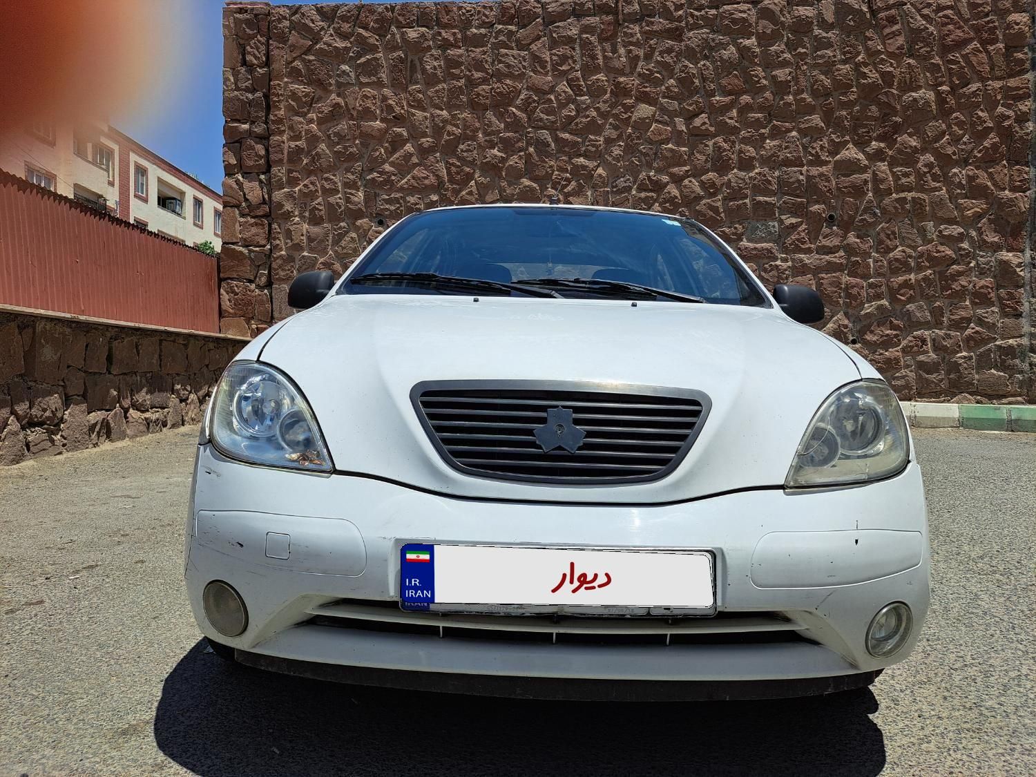 تیبا صندوق دار SX - 1397