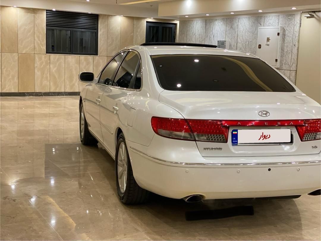 خودرو هیوندای، آزرا (گرنجور) آگهی ann_18745629