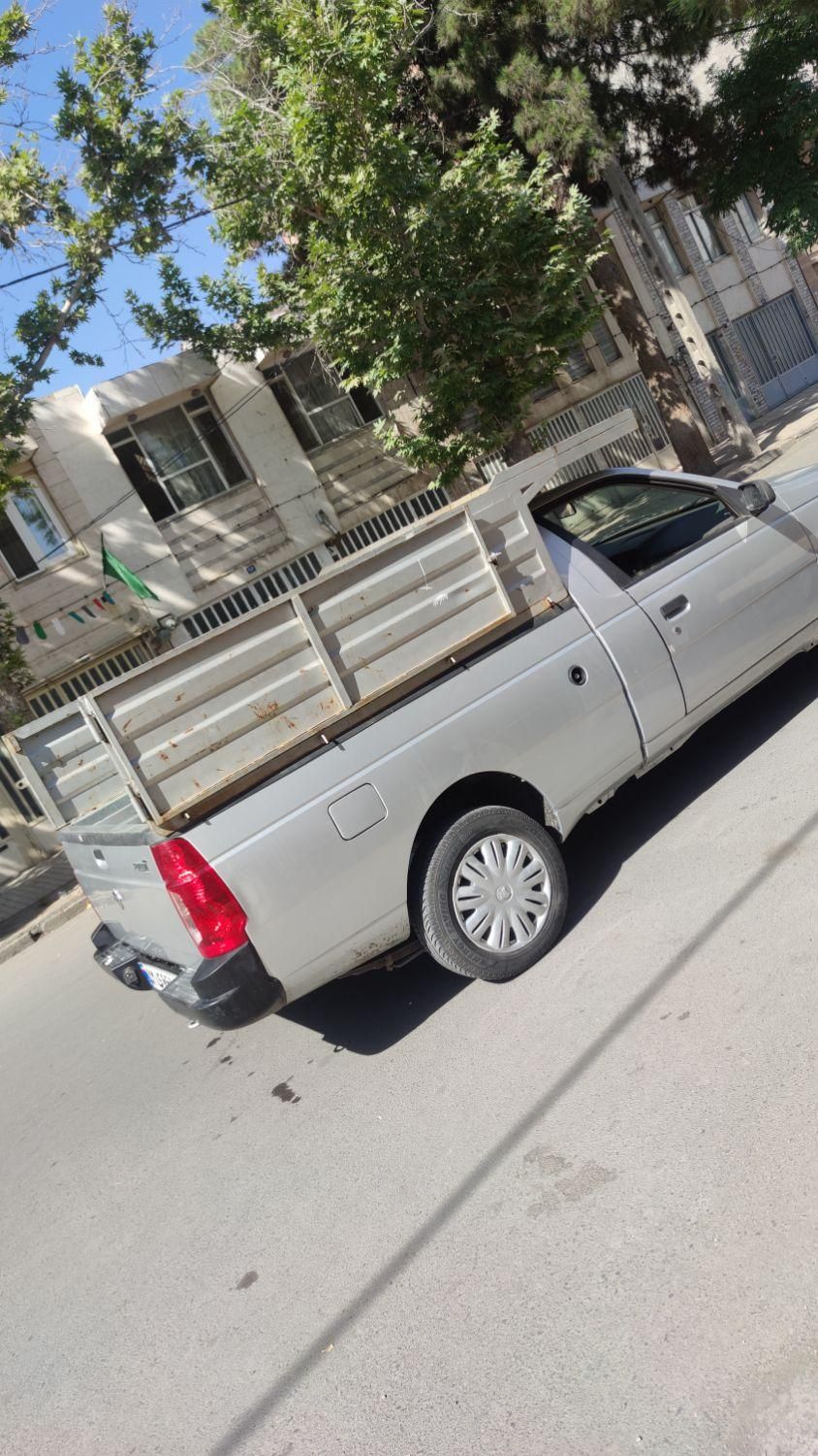 آریسان 2 دوگانه سوز - 1402