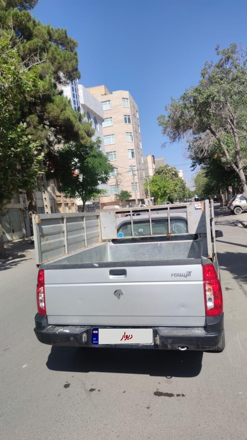 آریسان 2 دوگانه سوز - 1402