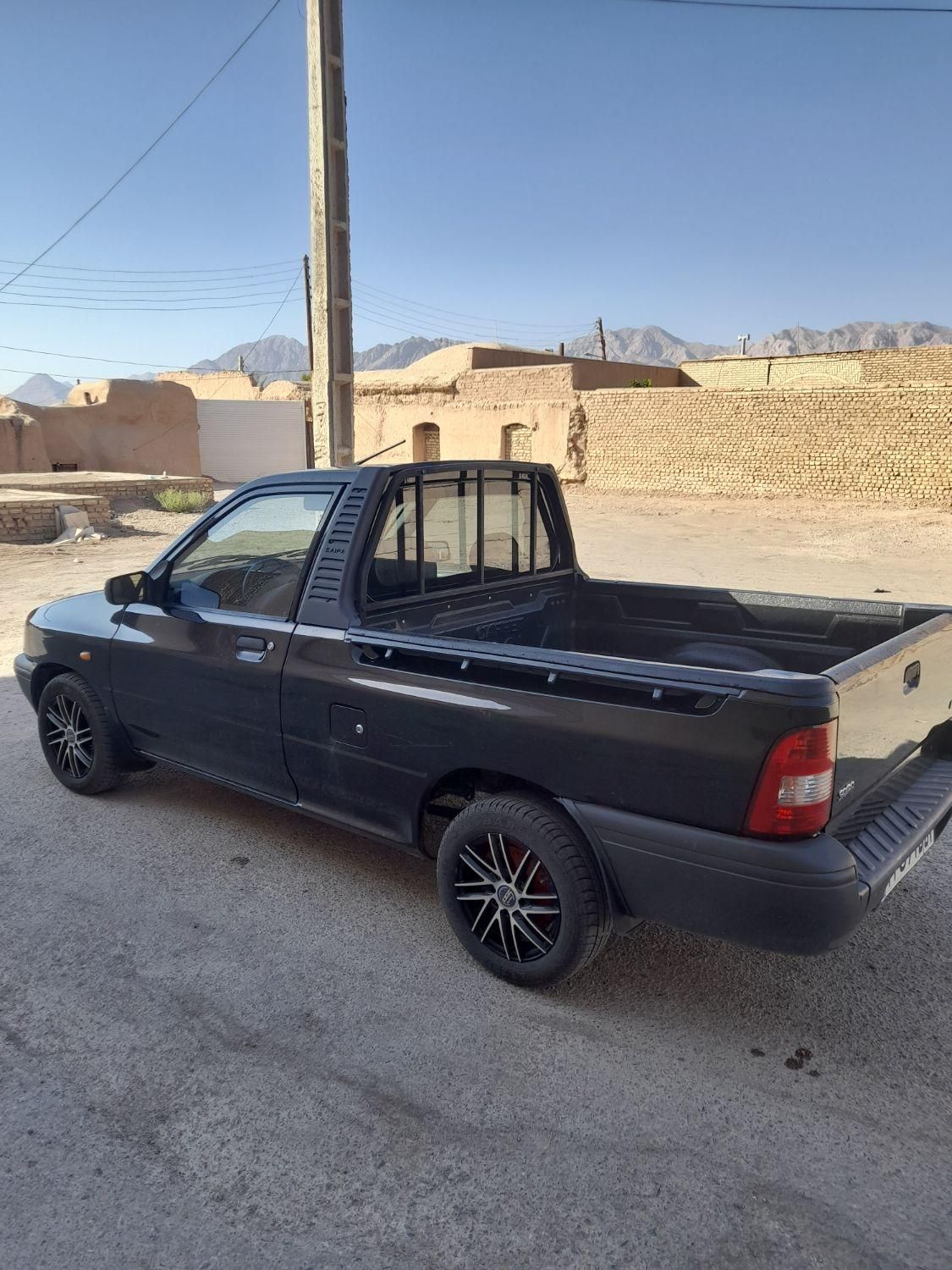 پراید 151 SE - 1399