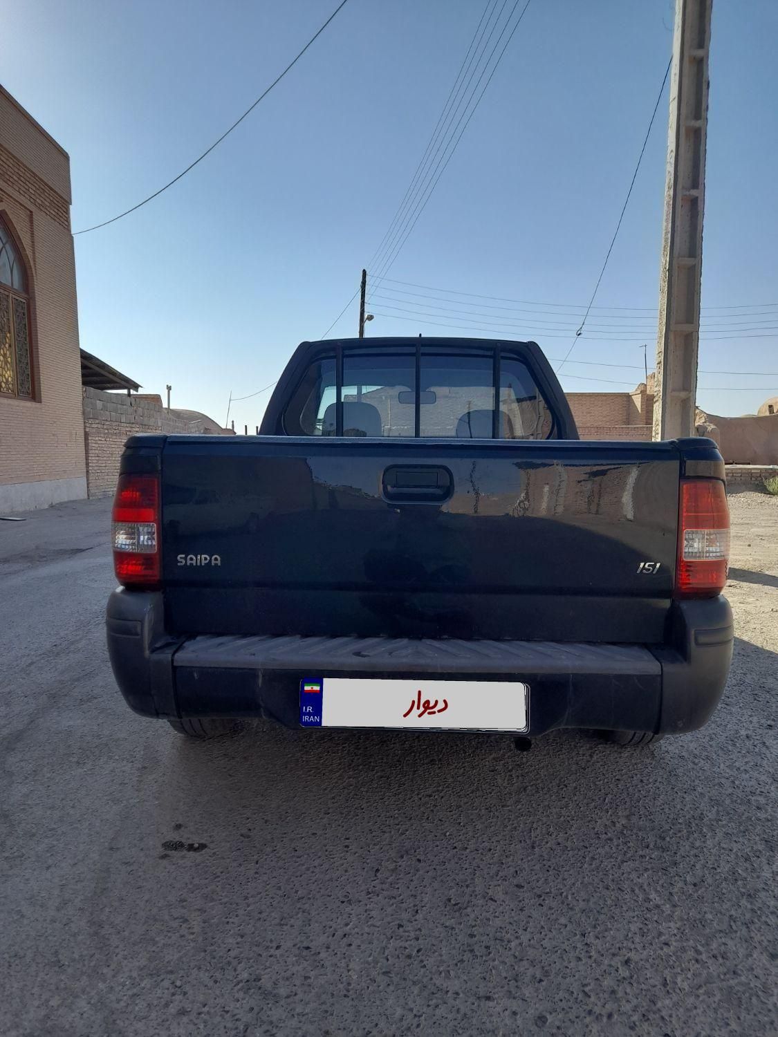 پراید 151 SE - 1399