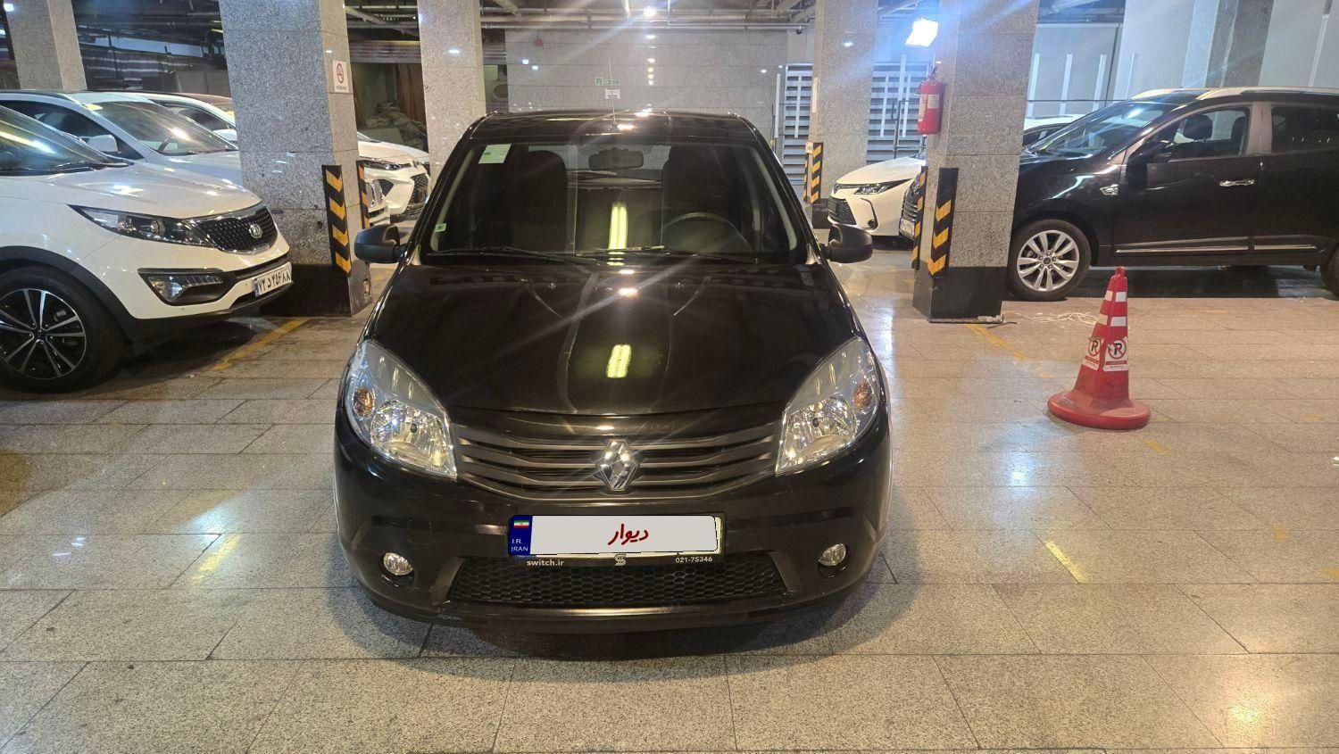 خودرو رنو، ساندرو آگهی ann_18745685