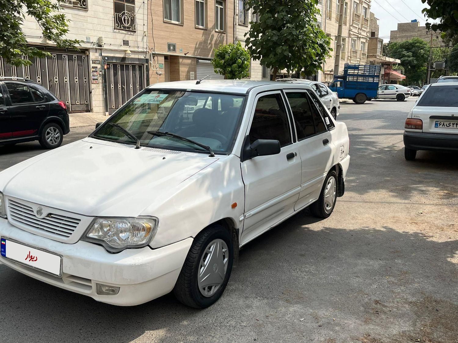 پراید 132 SX - 1391