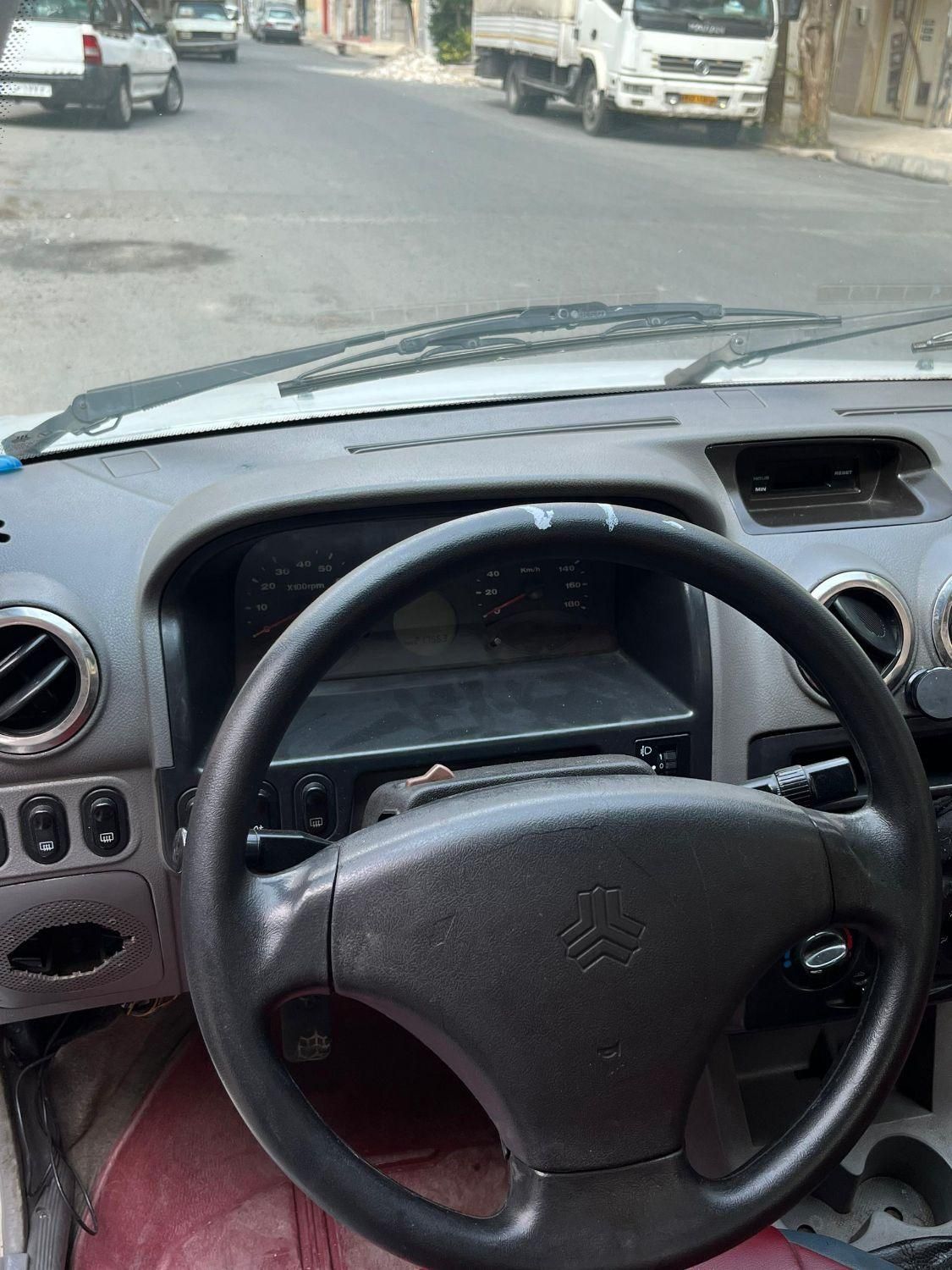 پراید 132 SX - 1391