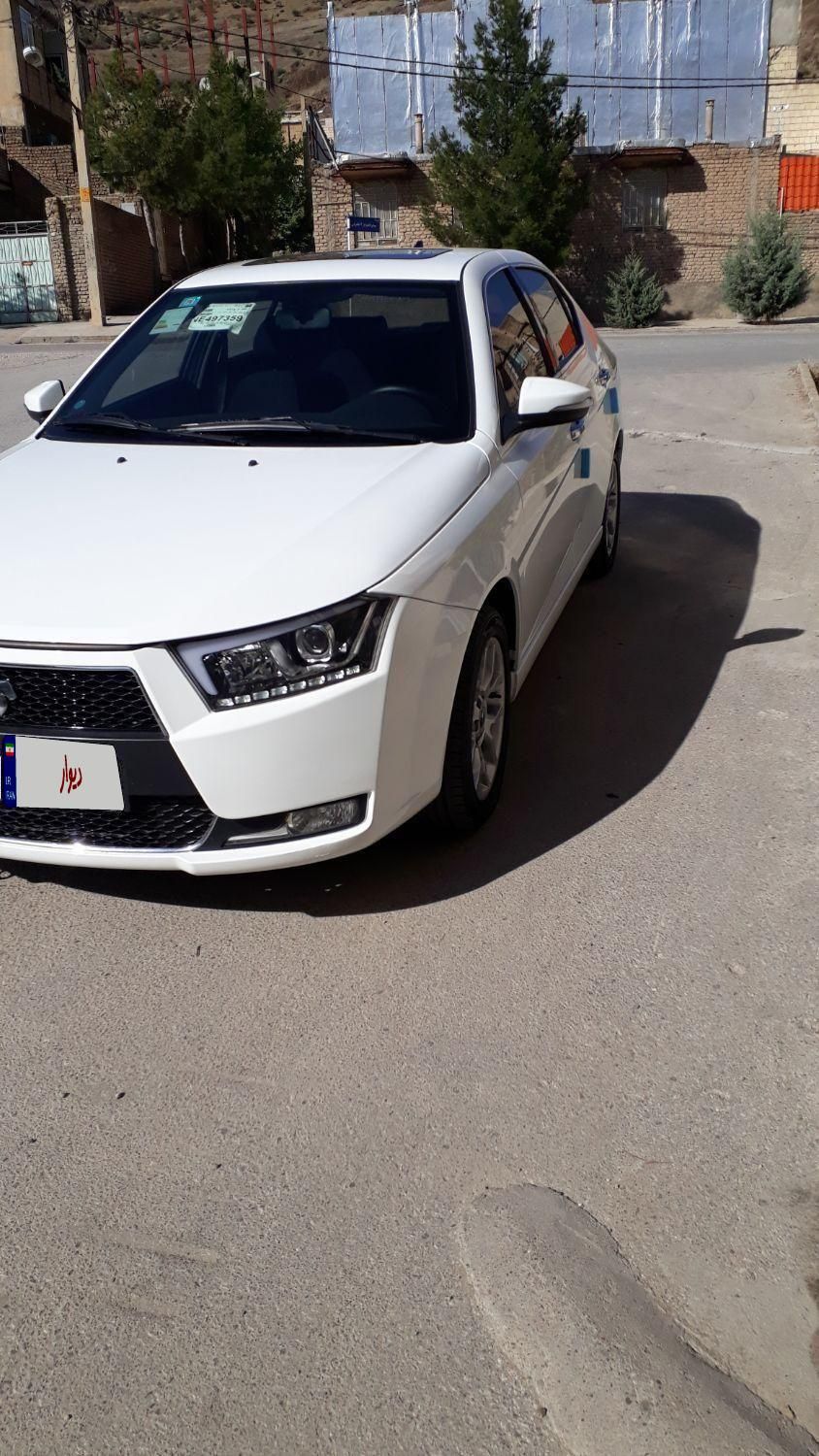 دنا پلاس توربو اتوماتیک - 1401