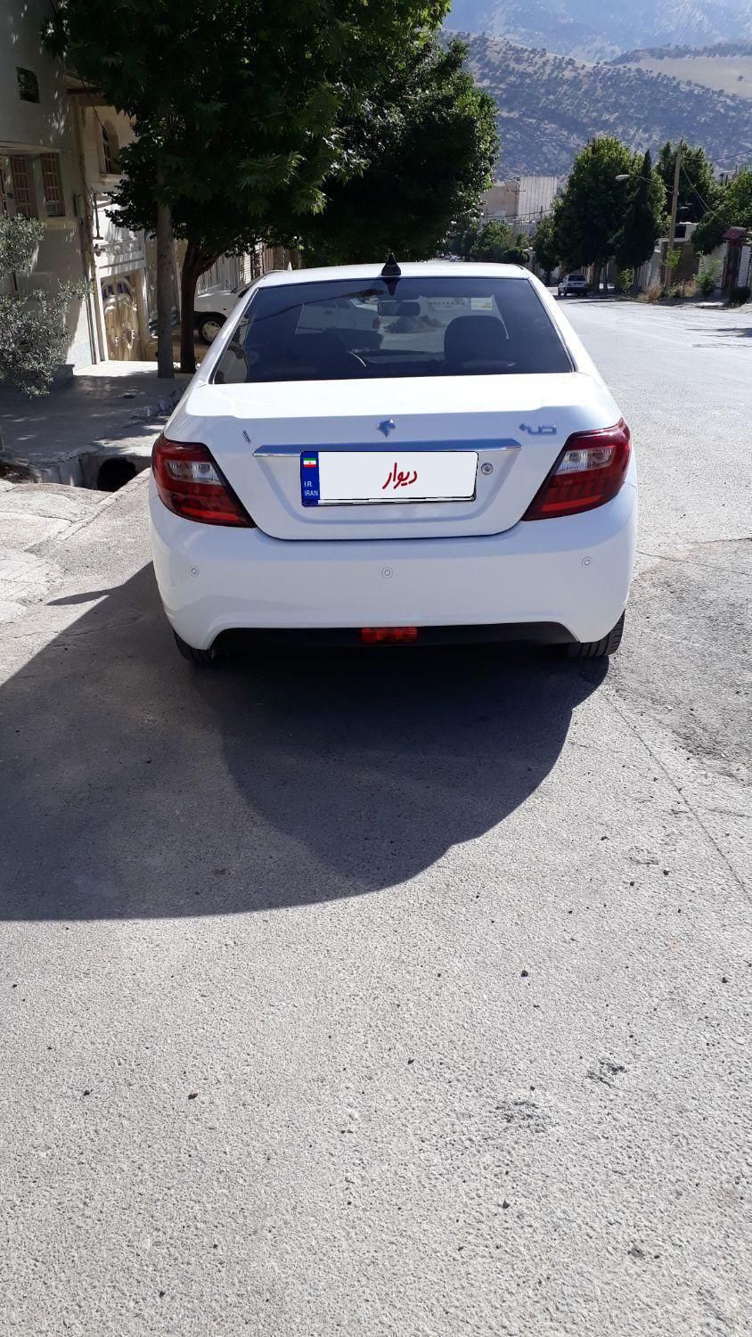 دنا پلاس توربو اتوماتیک - 1401
