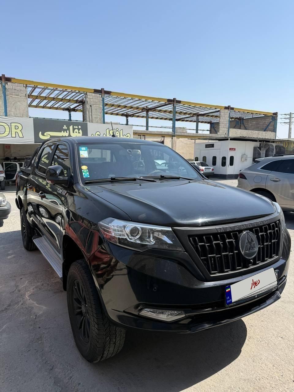 مکث موتور کلوت اتوماتیک تیپ ۱ - 1402