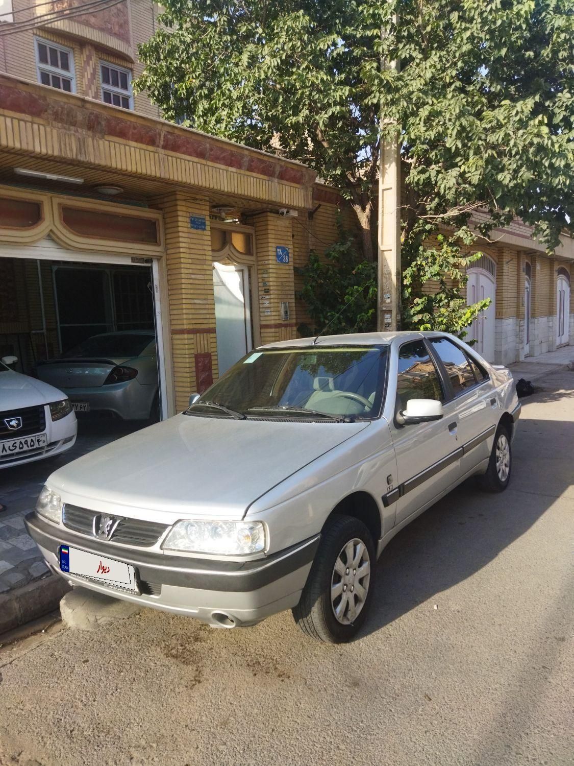 پژو 405 SLX بنزینی TU5 - 1398