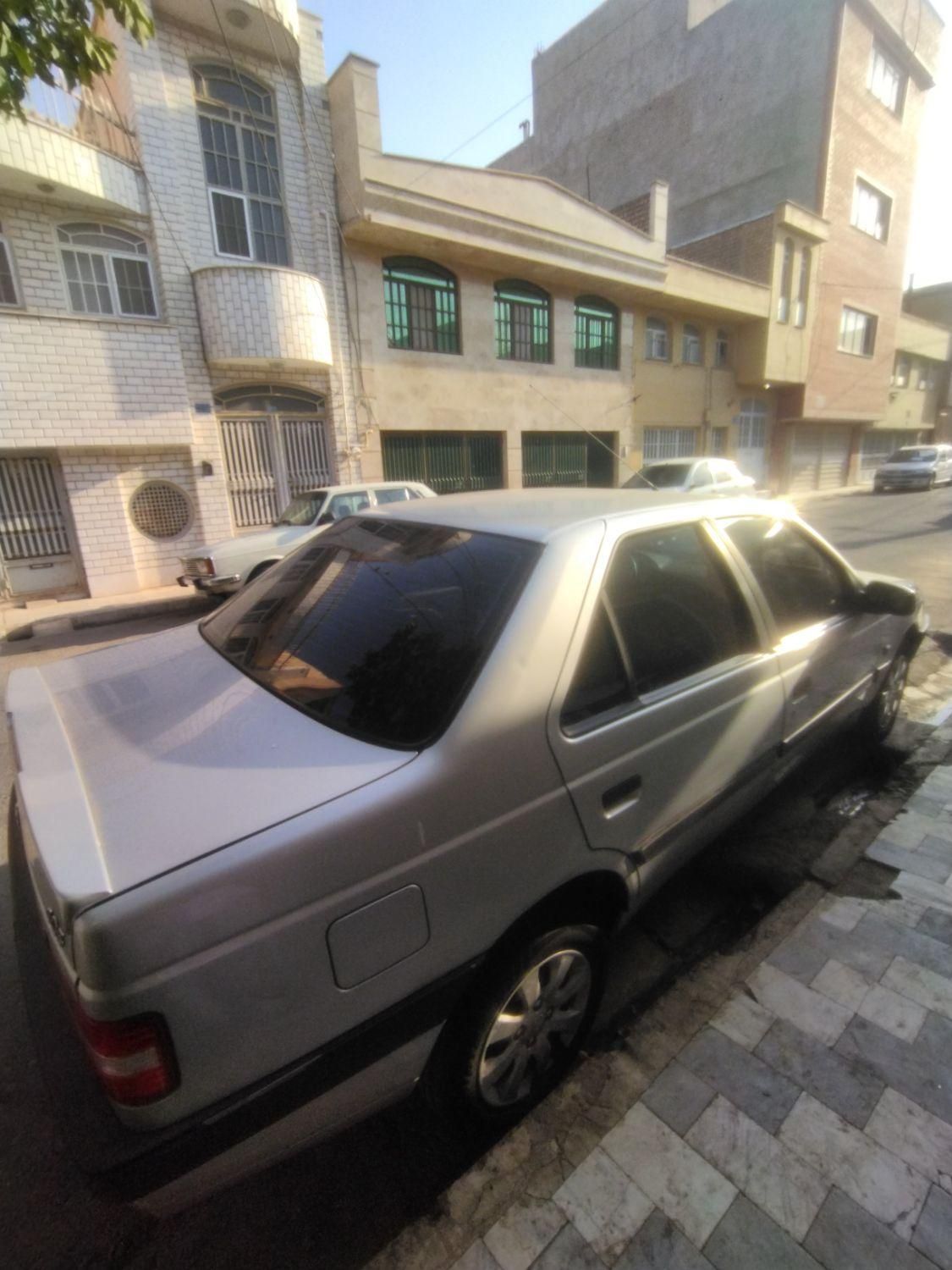 پژو 405 SLX بنزینی TU5 - 1398