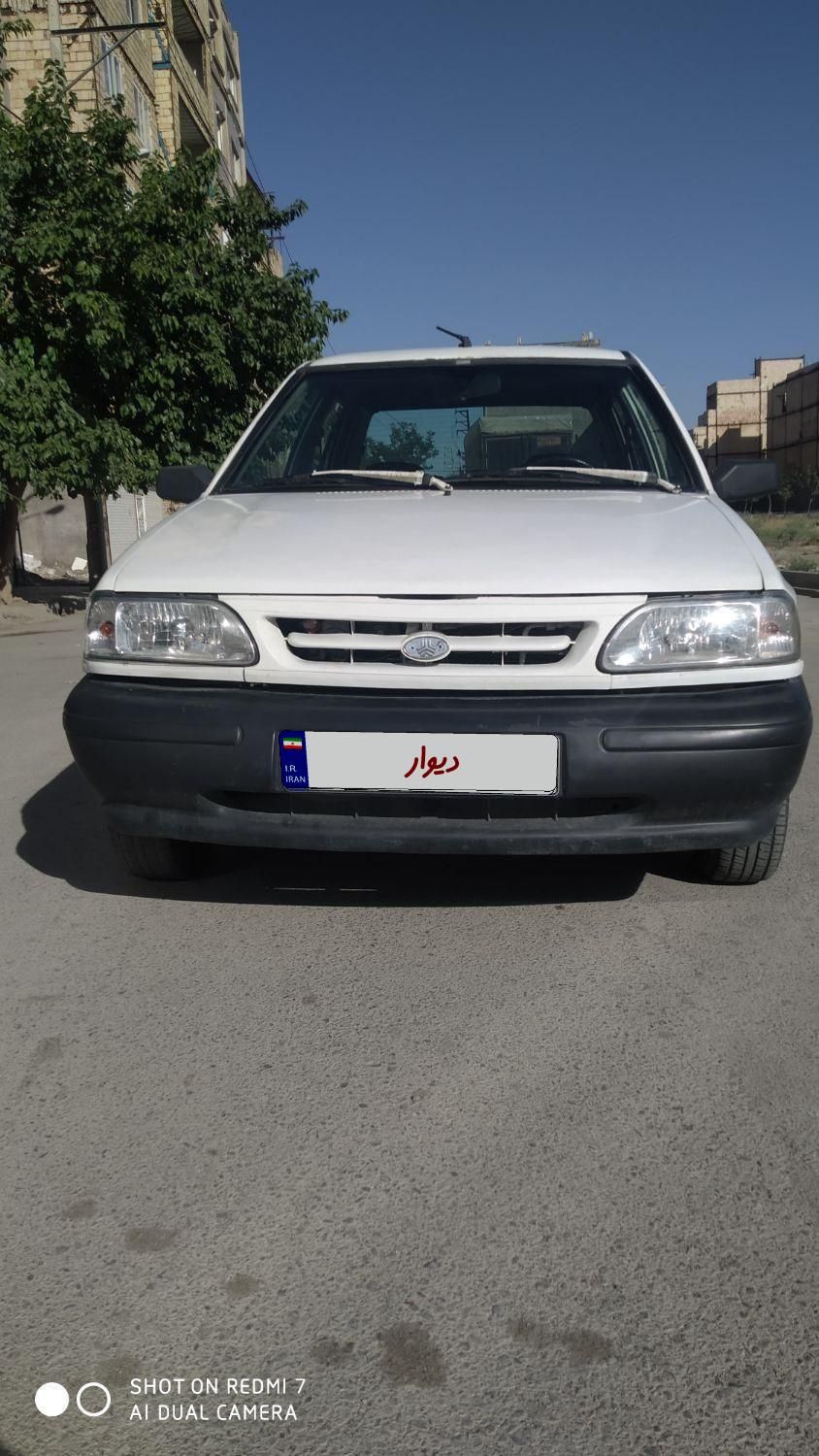 پراید صبا بنزینی - 1385