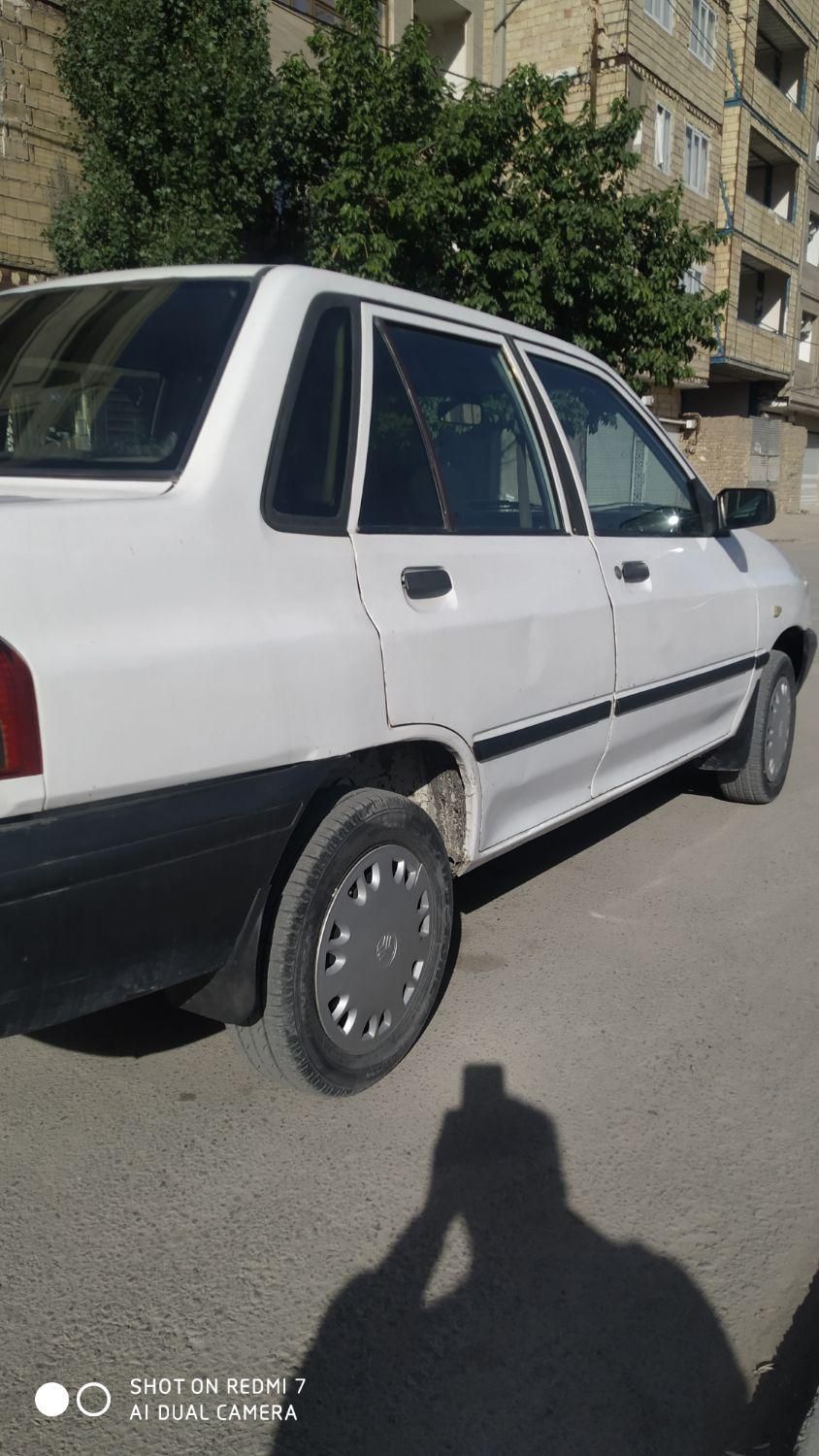 خودرو پراید، صبا آگهی ann_18745854