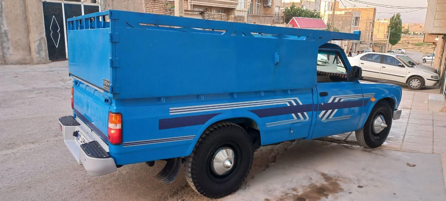 خودرو زامیاد، وانت نیسانZ24 آگهی ann_18745858