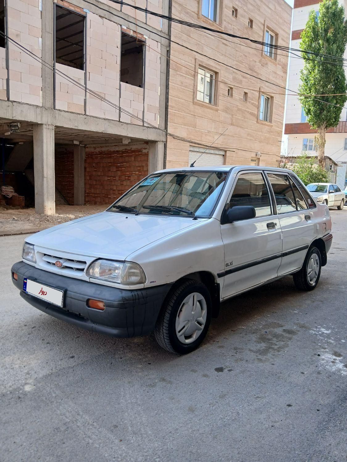 خودرو پراید، صبا آگهی ann_18745898