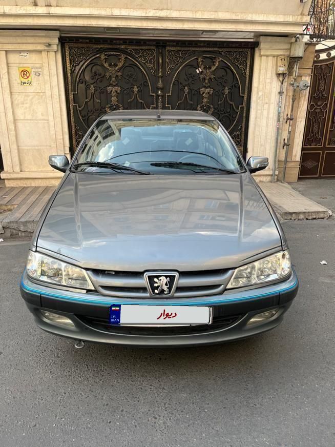 پژو پارس سال - 1396